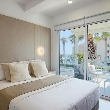 Апартаменты Phaedrus Living: Seaview Luxury Flat Limnaria 114 Пафос Экстерьер фото