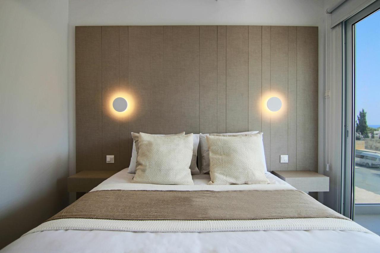 Апартаменты Phaedrus Living: Seaview Luxury Flat Limnaria 114 Пафос Экстерьер фото