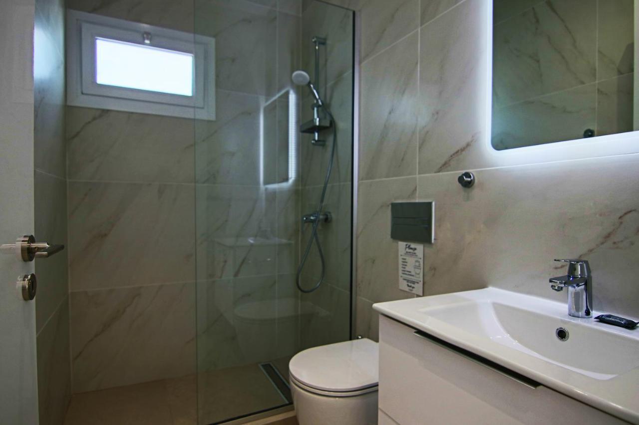Апартаменты Phaedrus Living: Seaview Luxury Flat Limnaria 114 Пафос Экстерьер фото